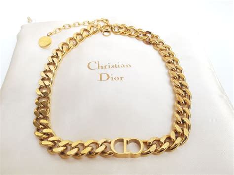 collana dior oro|Sito web ufficiale DIOR .